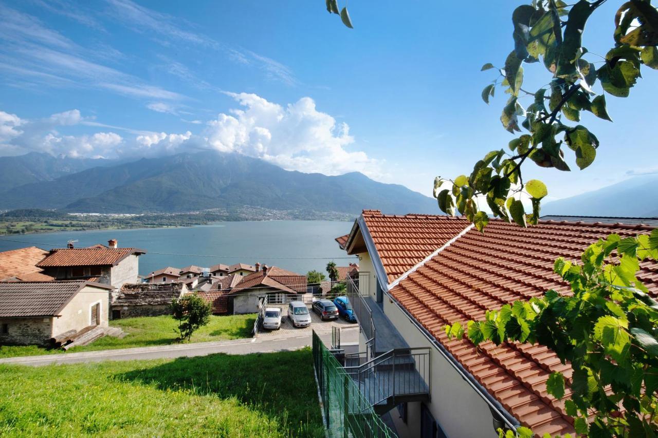 Appartement Casa Andrea Gera Lario